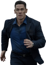 Matchbox the Movie 2026 John Cena Black Coat - Image 2